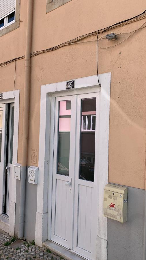 Apartment Ground Floor Arroios Flat Lissabon